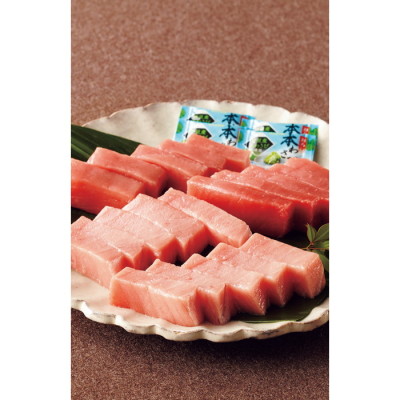 近大マグロお刺身