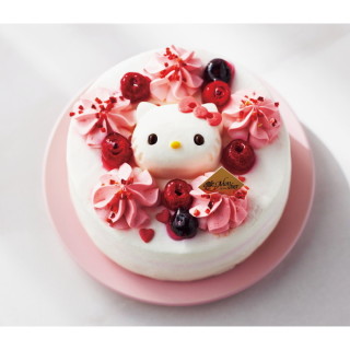 ケーキ｜ハローキティ×パティスリー モンシェール(HELLO KITTY