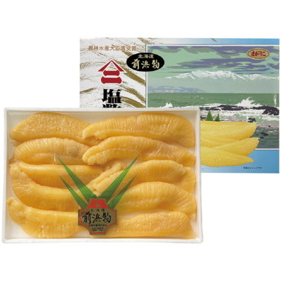 北海道産無漂白数の子(まがりこ)