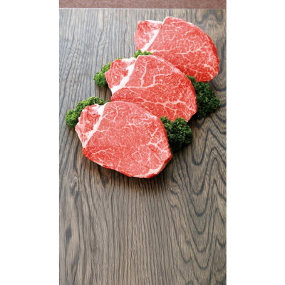 松阪牛 ヘレステーキ用牛肉 450g