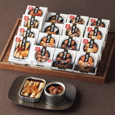 缶つまバラエティーセット