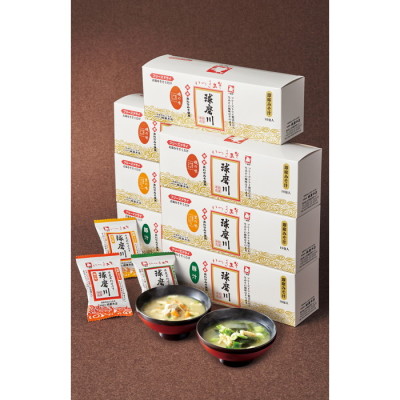 つぶ味噌仕立て 本格フリーズドライ味噌汁