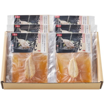 ふぐだし茶漬 6袋セット