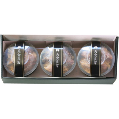 浜名湖産鰻椀めし3個入