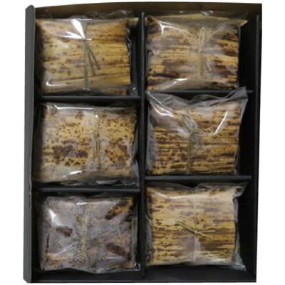 浜名湖産鰻おこわ6個入