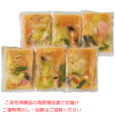 海鮮中華丼の具
