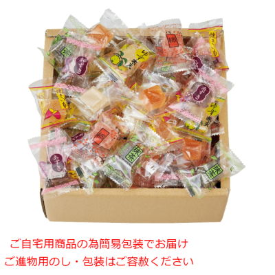 7種のひとくち寒天餅詰合せ