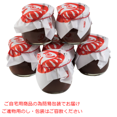 もち入り京の栗ぜんざい