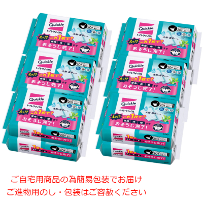 トイレクイックル 詰替え用 ジャンボパック