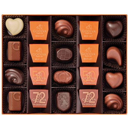 GODIVA 59粒 14040円-