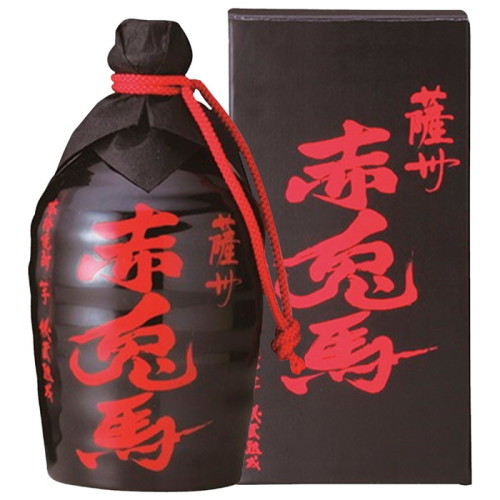 薩州 赤兎馬 徳利(SR3301990)｜阪急からのお歳暮｜阪急百貨店公式通販