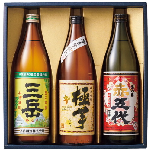 アウトレット 高千穂神楽坂 芋焼酎3本セット 海 bn-sports.co.jp