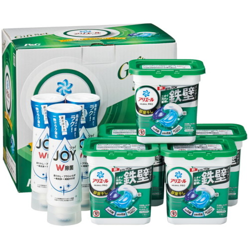 アリエールジェルボールプロ部屋干しギフトセット(SR5079103)｜阪急