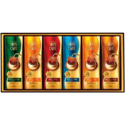 モンカフェ(MONCAFE)｜阪急からのお歳暮｜阪急百貨店公式通販 HANKYU