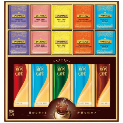 コーヒー･紅茶詰合せ