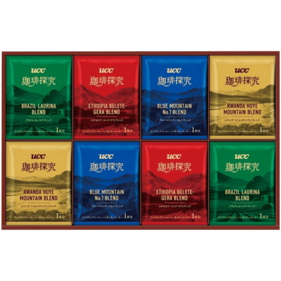 珈琲探究ドリップコーヒーギフト