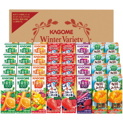 すこやかウィンターバラエティギフト