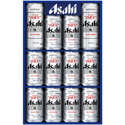 スーパードライ生缶ビール