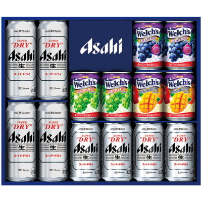 スーパードライ生缶ビールファミリーセット