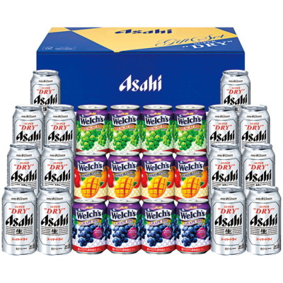 スーパードライ生缶ビールファミリーセット