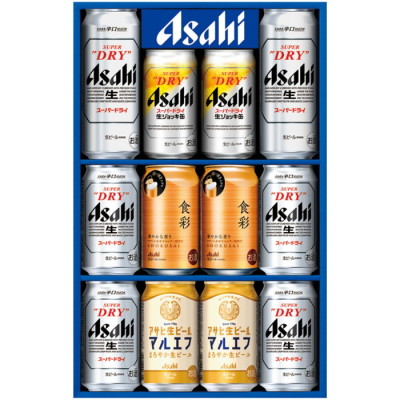 生缶ビール4種セット