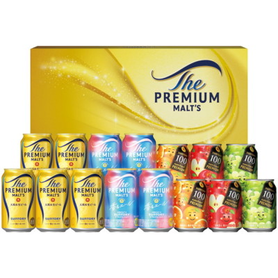 ビール｜サントリー(SUNTORY)｜阪急からのお歳暮｜阪急百貨店公式通販