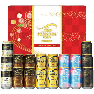 ビール｜サントリー(SUNTORY)｜阪急からのお歳暮｜阪急百貨店公式通販