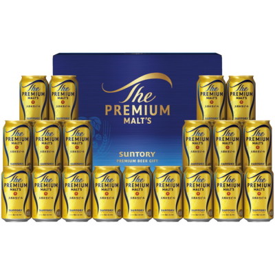 ザ･プレミアム･モルツ生缶ビール
