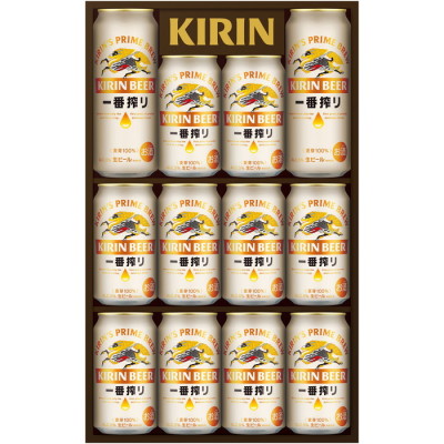 一番搾り生缶ビール