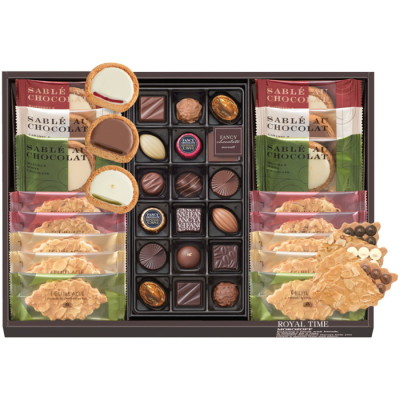 ロイヤルタイム(SR5082783)｜阪急からのお歳暮｜阪急百貨店公式通販