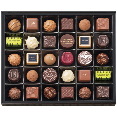 プレミアムチョコレートセレクション
