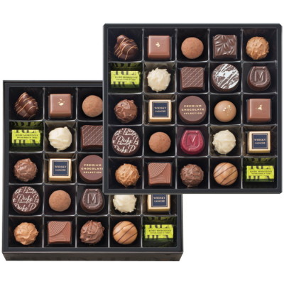 プレミアムチョコレートセレクション
