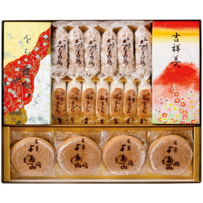 銘菓詰合せ