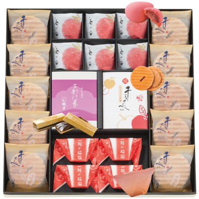京菓子銘菓詰合せ