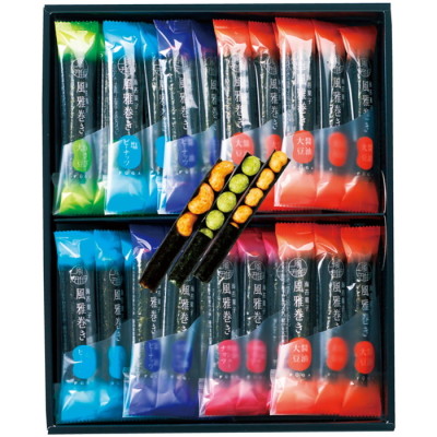 風雅巻き詰合せ(SR5085731)｜阪急からのお歳暮｜阪急百貨店公式通販