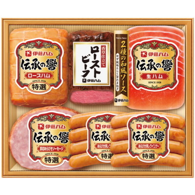 ハム･ローストビーフ詰合せ