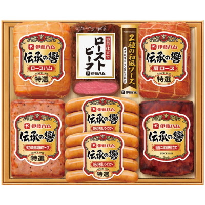 ハム･ローストビーフ詰合せ