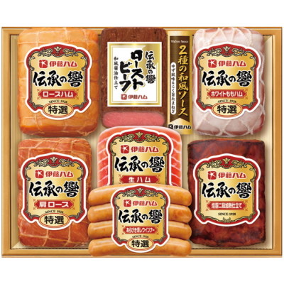 ハム･ローストビーフ詰合せ