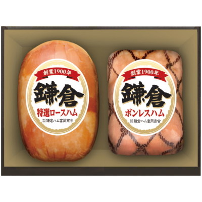 ハム詰合せ