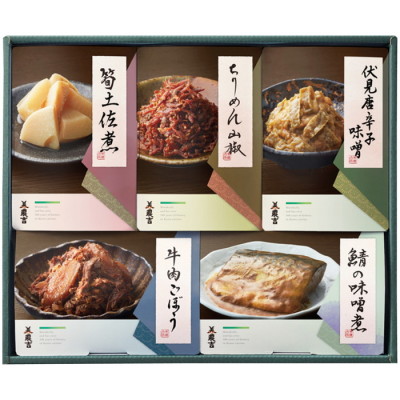 京の味