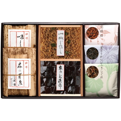 京佃煮･京の味彩