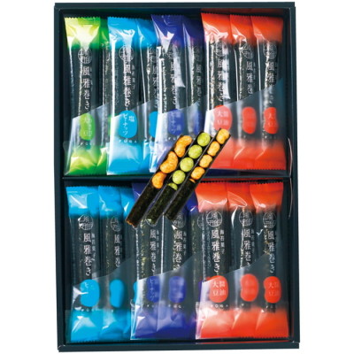 風雅巻き詰合せ(SR5085731)｜阪急からのお歳暮｜阪急百貨店公式通販