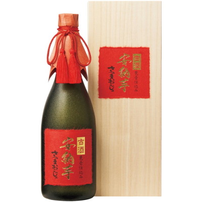 さつまおごじょ古酒安納芋