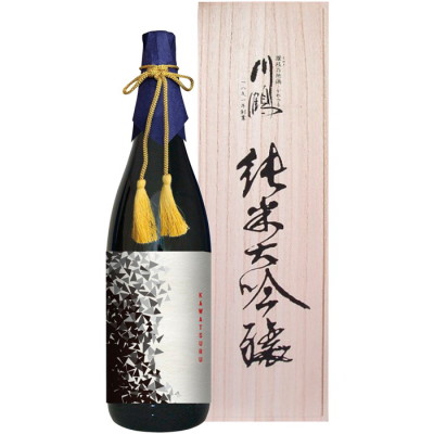 純米大吟醸 さぬきよいまい磨き40