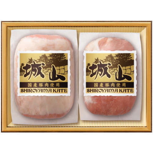 ハムギフト(国産豚肉使用)(SR5134988)｜阪急からのお歳暮｜阪急百貨店