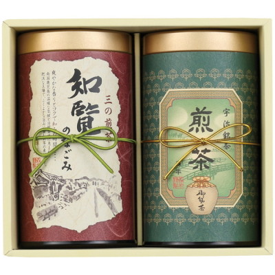宇治銘茶詰合せ(SR5135275)｜阪急からのお歳暮｜阪急百貨店公式通販