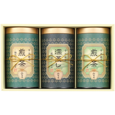 宇治銘茶詰合せ