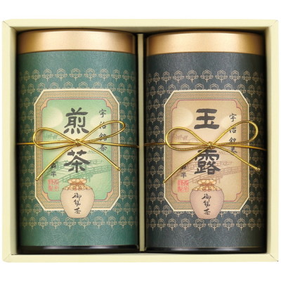宇治銘茶詰合せ
