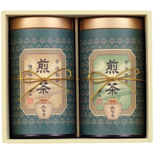 宇治銘茶詰合せ(SR5135275)｜阪急からのお歳暮｜阪急百貨店公式通販
