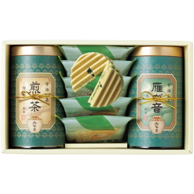 銘茶･菓子詰合せ